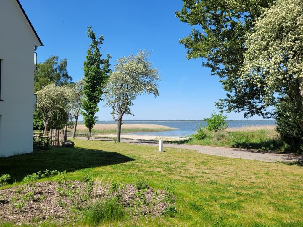 Baltic Lagoon Resort Direkt Am Meer Fuhlendorf  Exterior photo